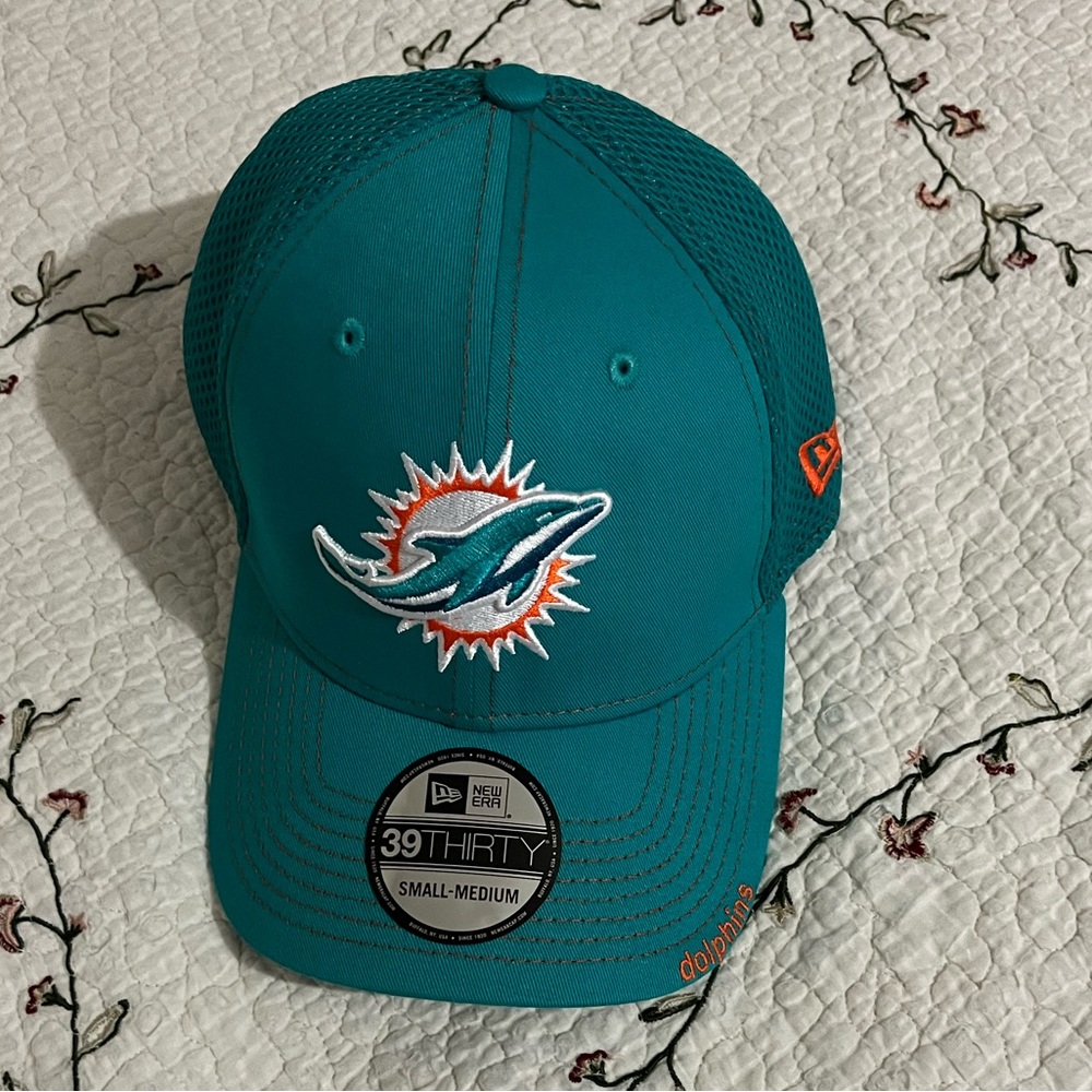 Men's Miami Dolphins New Era Cap